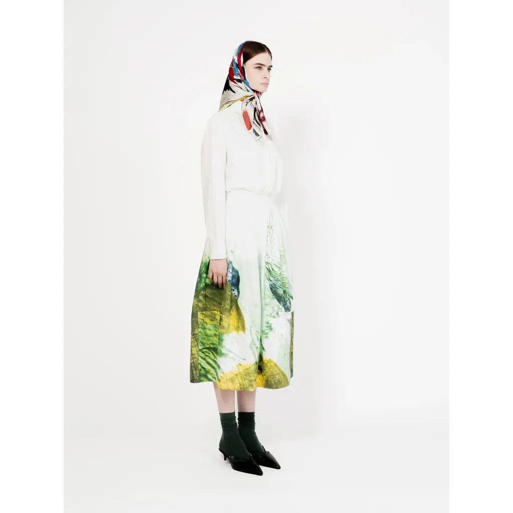 Talking Walls rok Juju in print blur