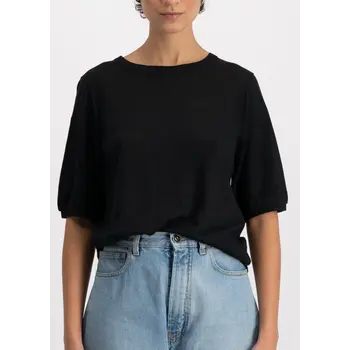 Neeve t-shirt black