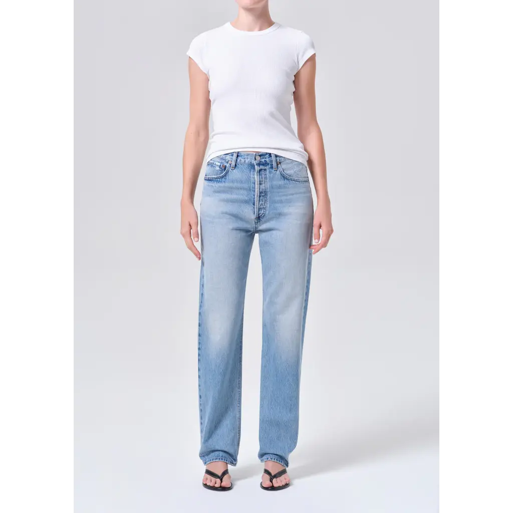 Agolde jeans 90's Jean 32 in stream