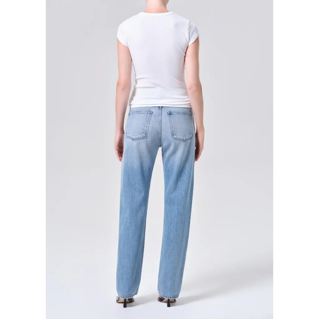 Agolde jeans 90's Jean 32 in stream