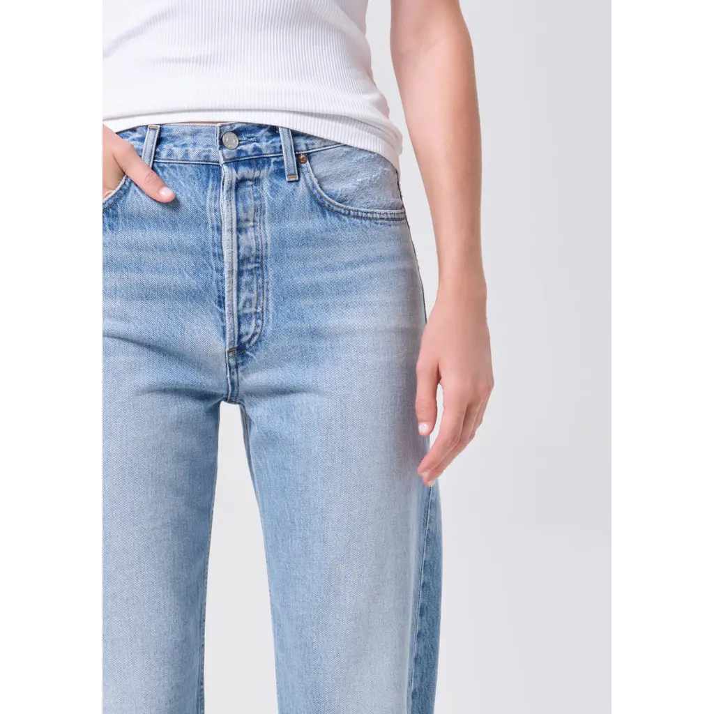Agolde jeans 90's Jean 32 in stream