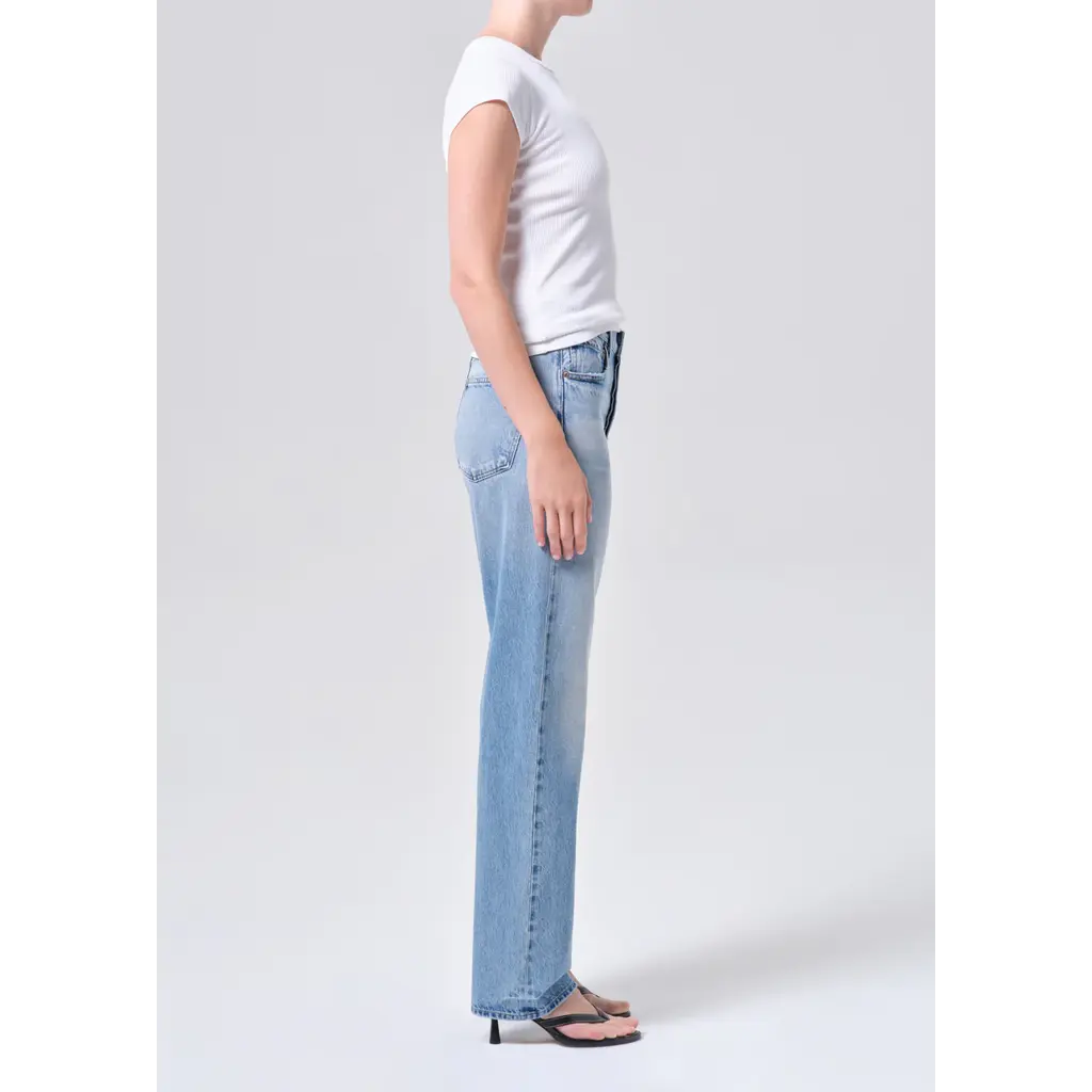 Agolde jeans 90's Jean 32 in stream