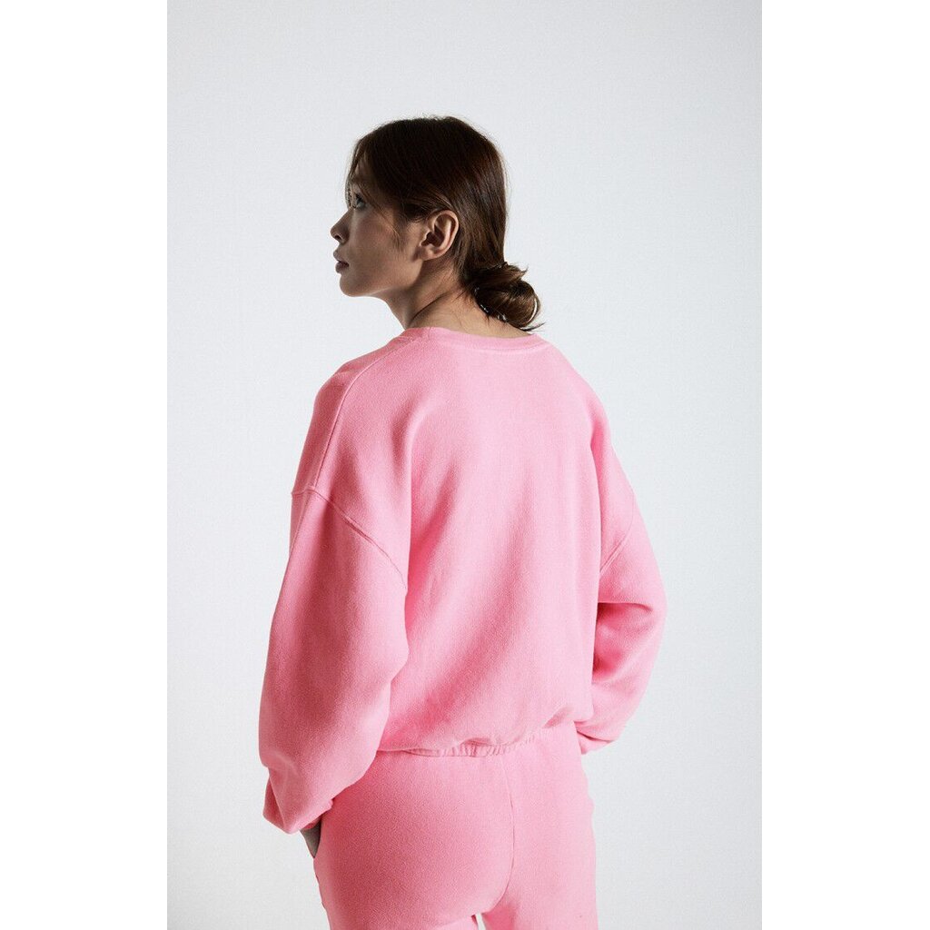 American Vintage sweater IZU03AE26 in rose vintage