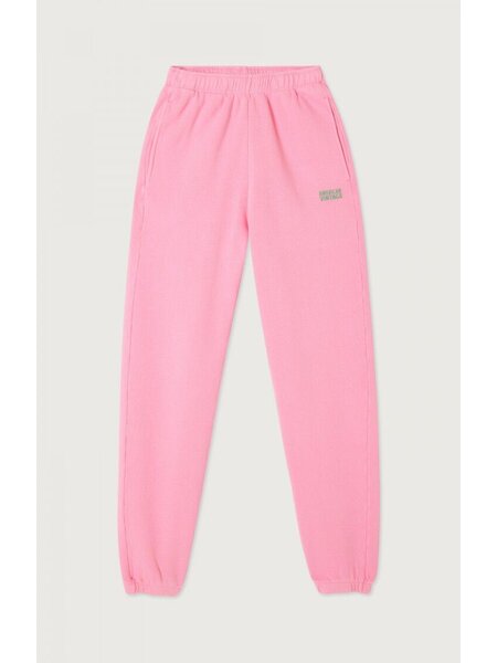 American Vintage joggingbroek in rose vintage