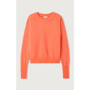 American Vintage trui saumon chine