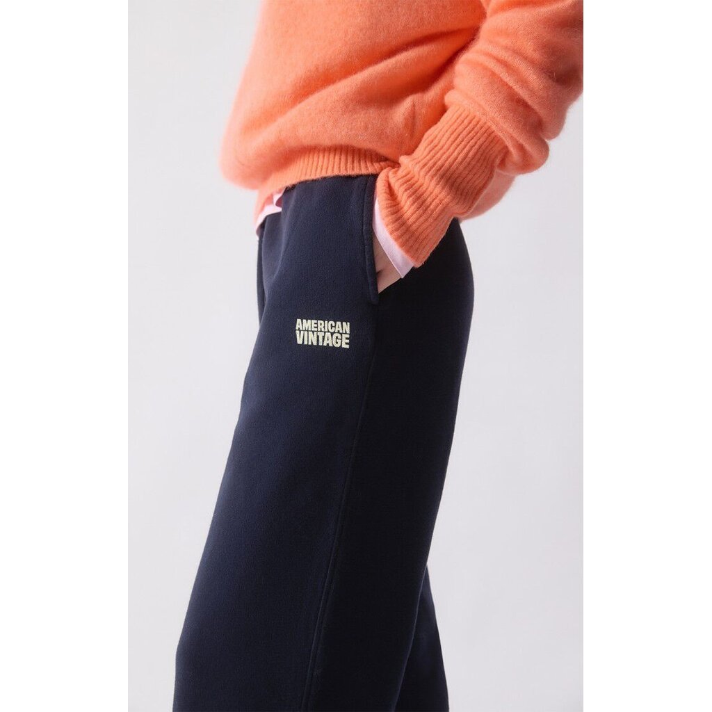 American Vintage trui VITO18EE26 in saumon chine