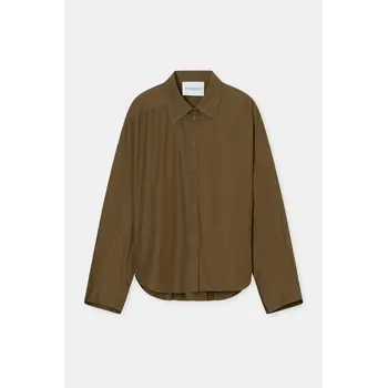 CLOSED blouse deep olive