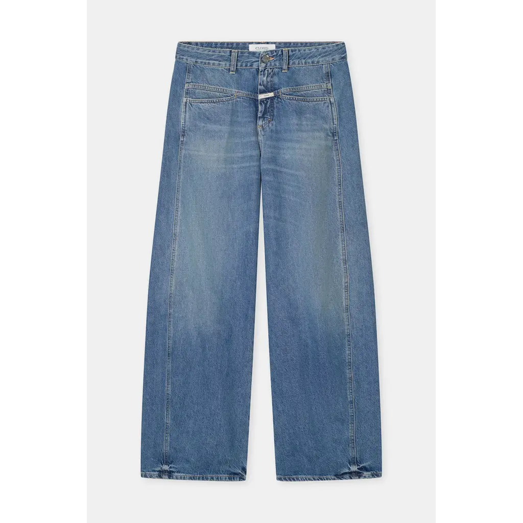 CLOSED jeans C21121-18Q-4E Tori-X in mid blue