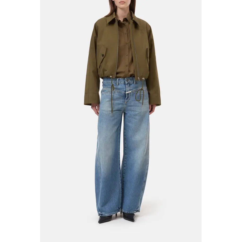 CLOSED jeans C21121-18Q-4E Tori-X in mid blue