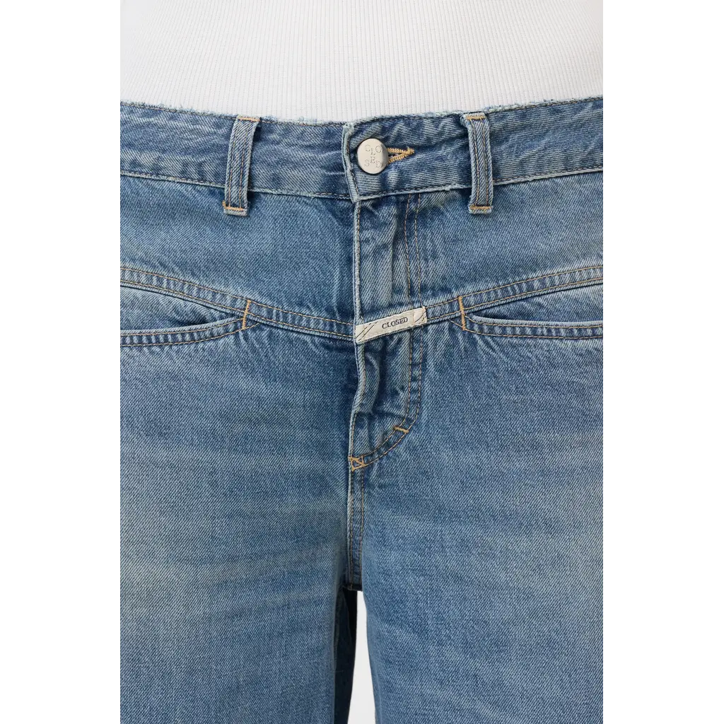 CLOSED jeans C21121-18Q-4E Tori-X in mid blue