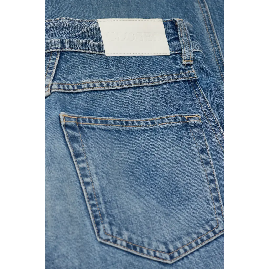 CLOSED jeans C21121-18Q-4E Tori-X in mid blue