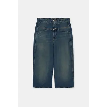 CLOSED baggy bermuda dark blue