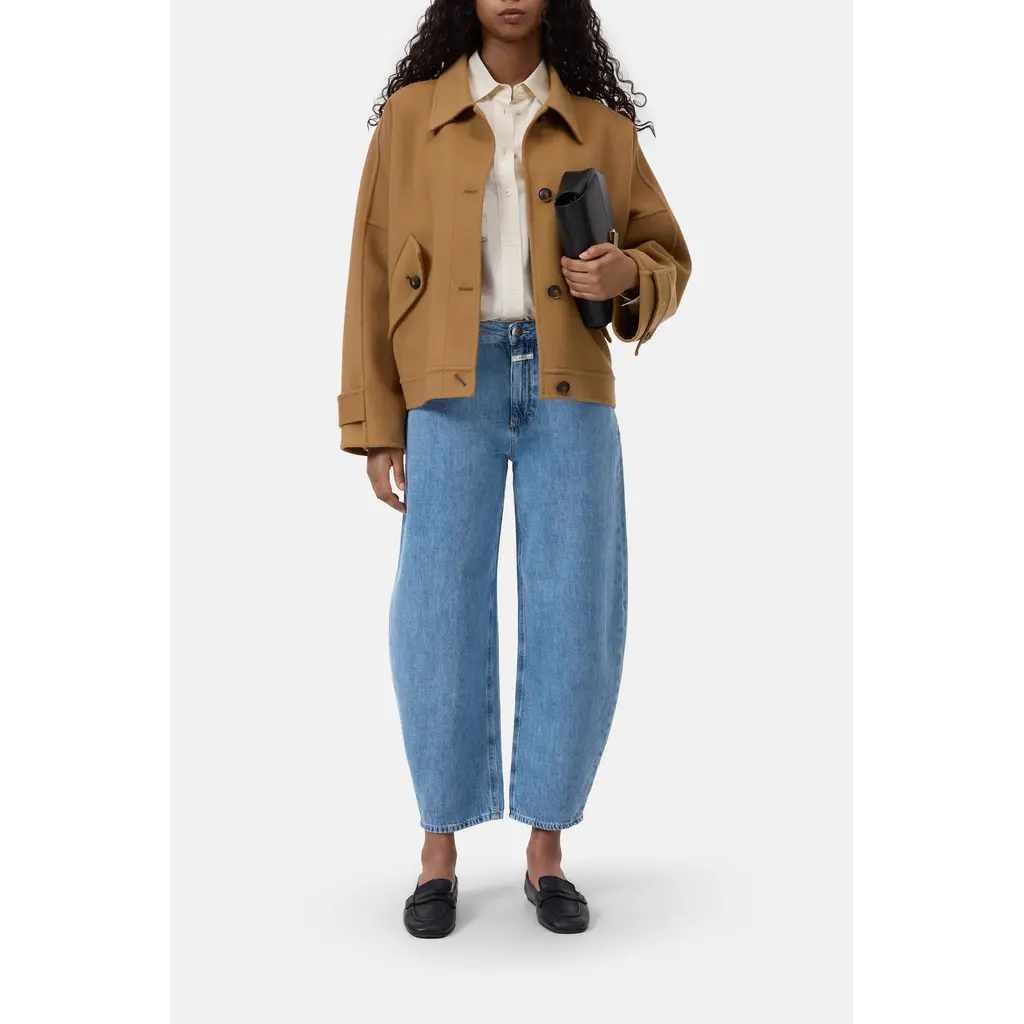 CLOSED jeans C21281-16F-3X Jazzie in light blue