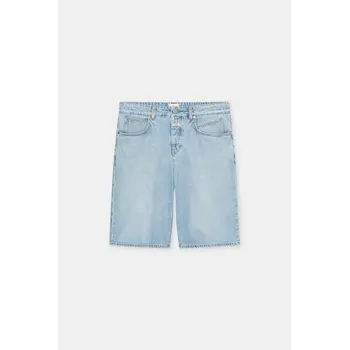 CLOSED short  Jenica light blue