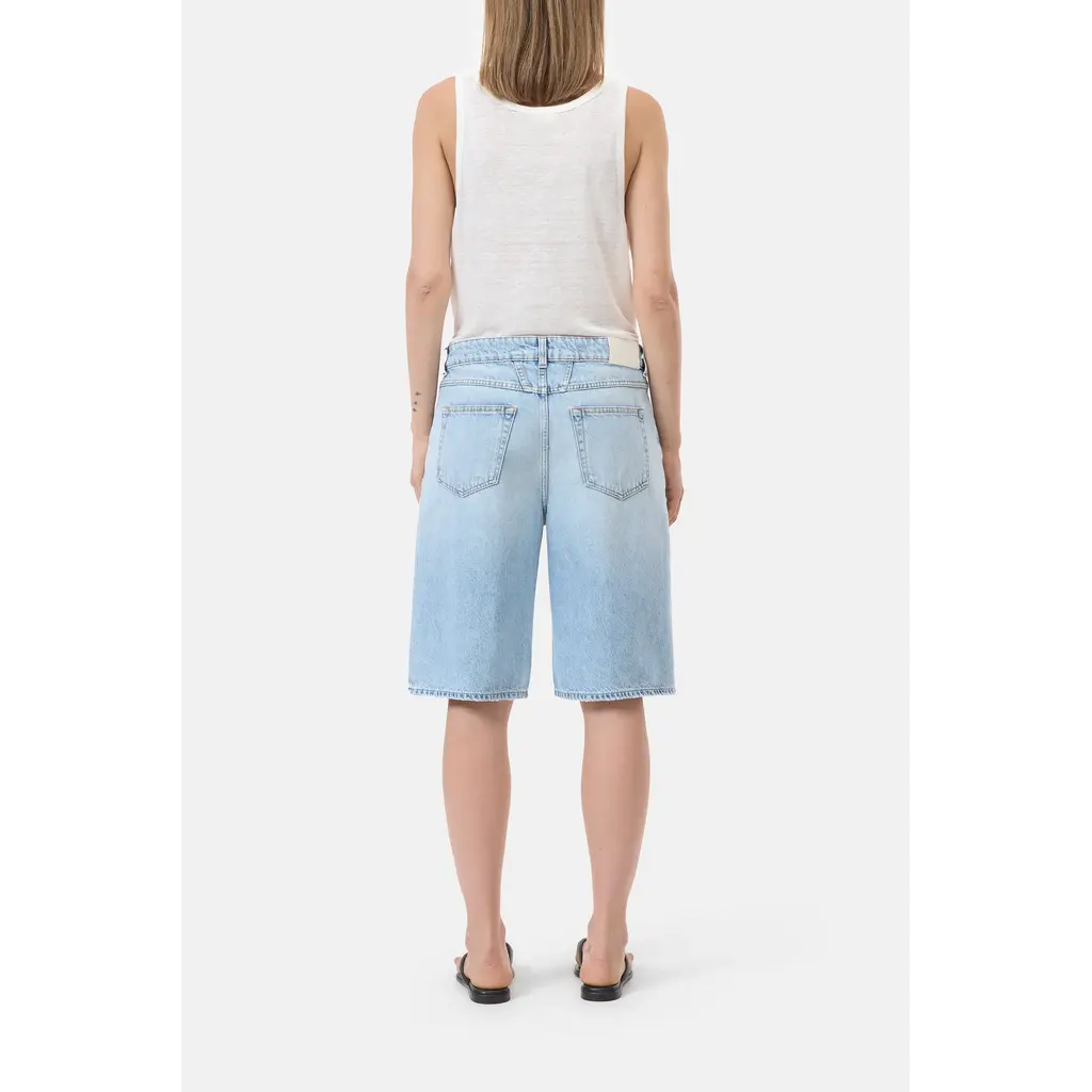 CLOSED short C92189-18S-4M Jenica in light blue