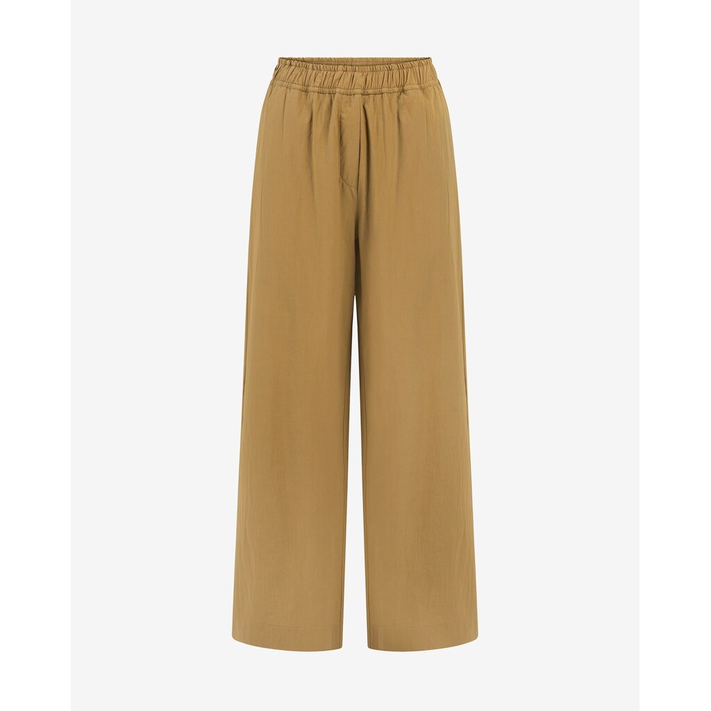 Knit-ted broek Nores in tabac