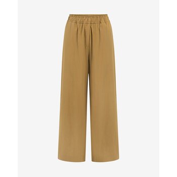 Knit-ted broek Nores tabac