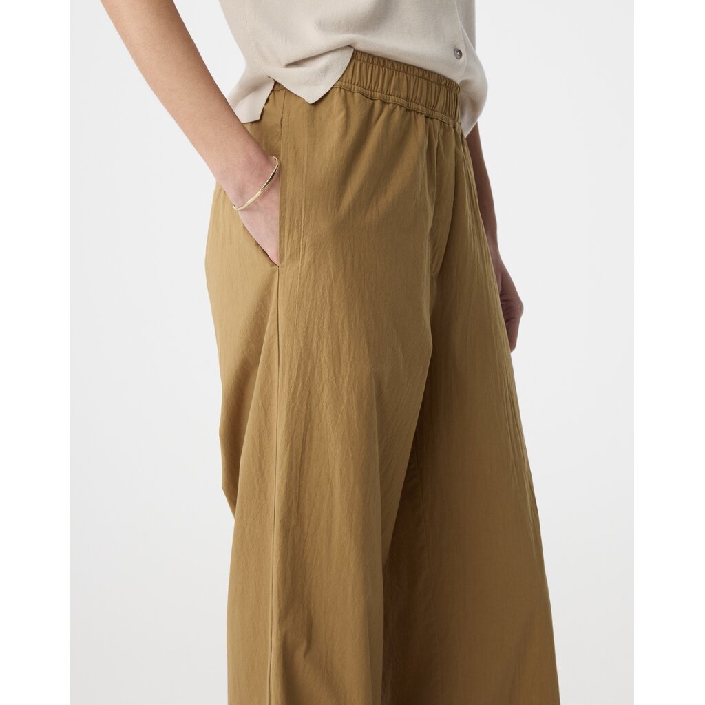 Knit-ted broek Nores in tabac