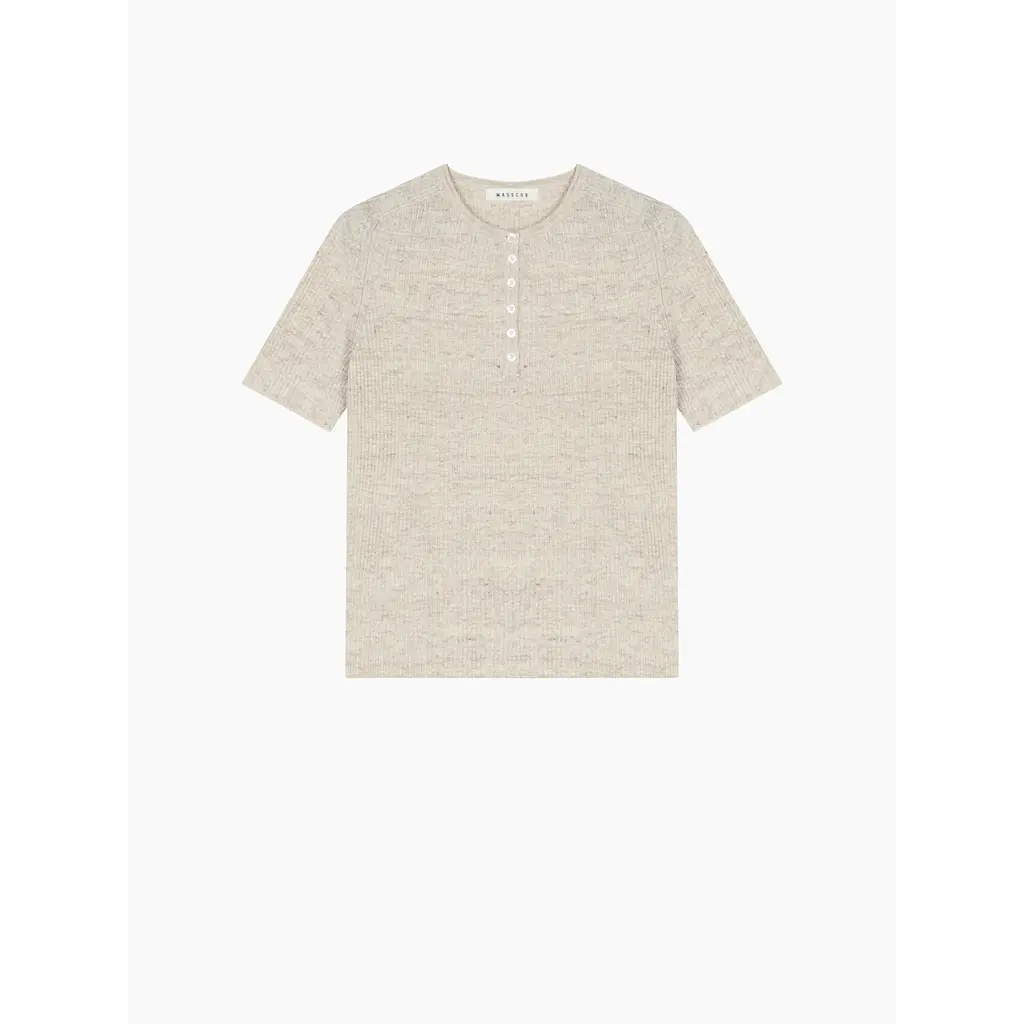 Masscob trui Mina in sand