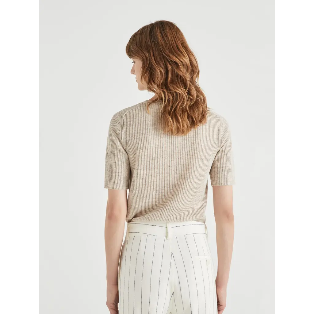 Masscob trui Mina in sand