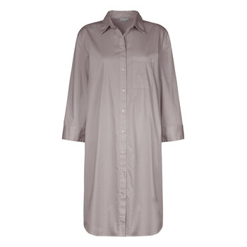 No Man's Land jurk in soft mink