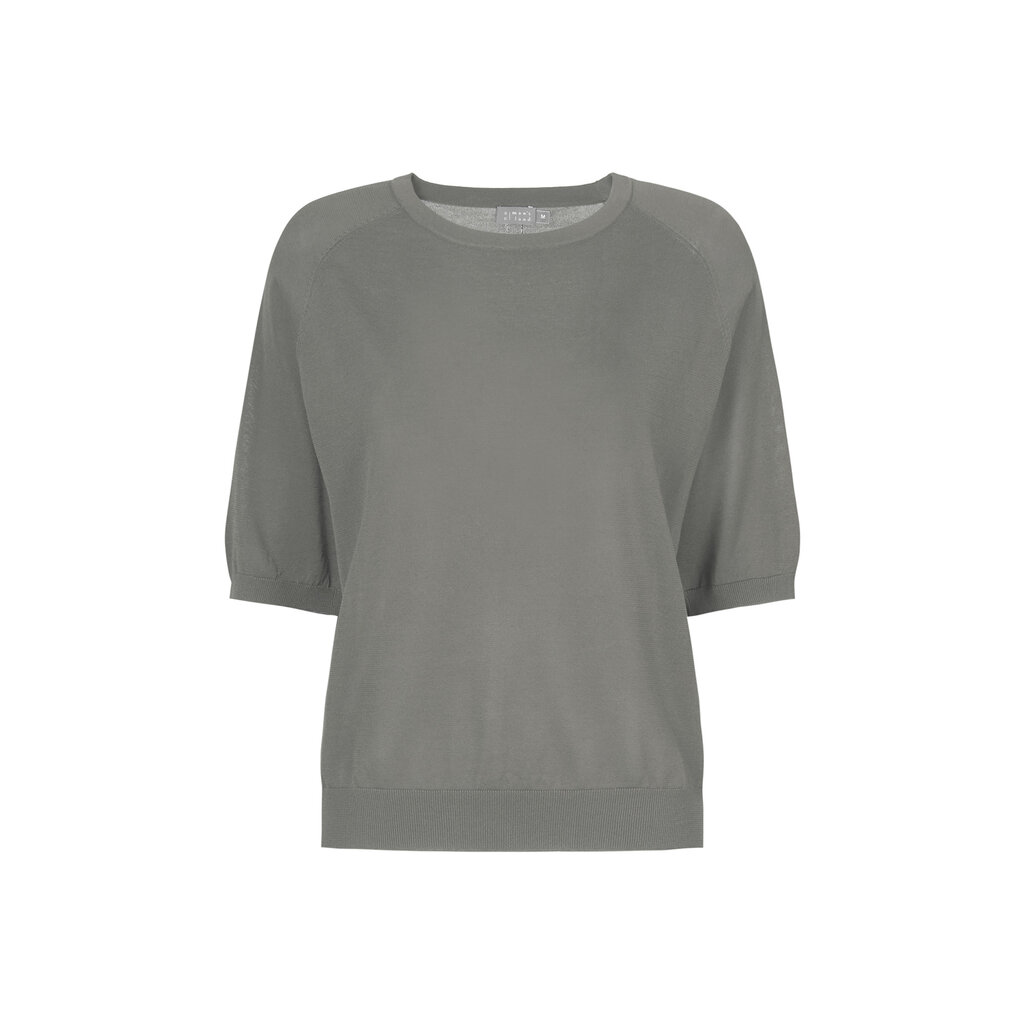 No Man's Land No Man's Land sweater 65.192 in sage