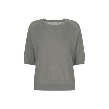 No Man's Land trui in sage