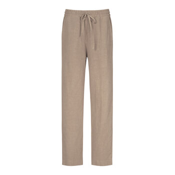 No Man's Land broek in sesame