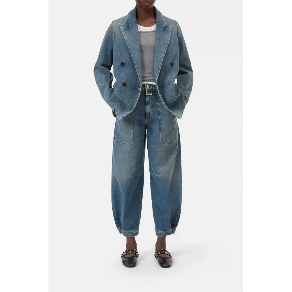 CLOSED jeans C21734-05A-4R Rhannon in mid blue