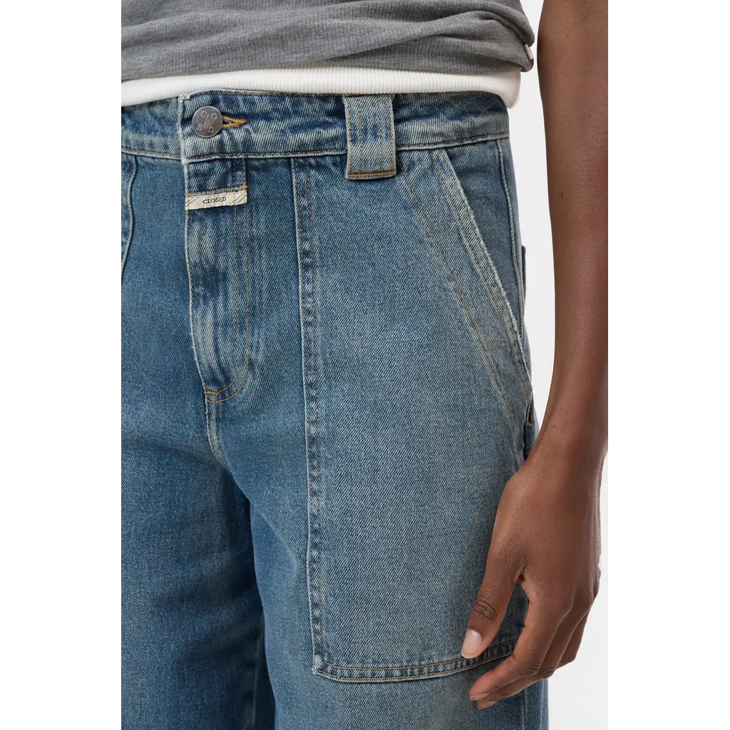 CLOSED jeans C21734-05A-4R Rhannon in mid blue