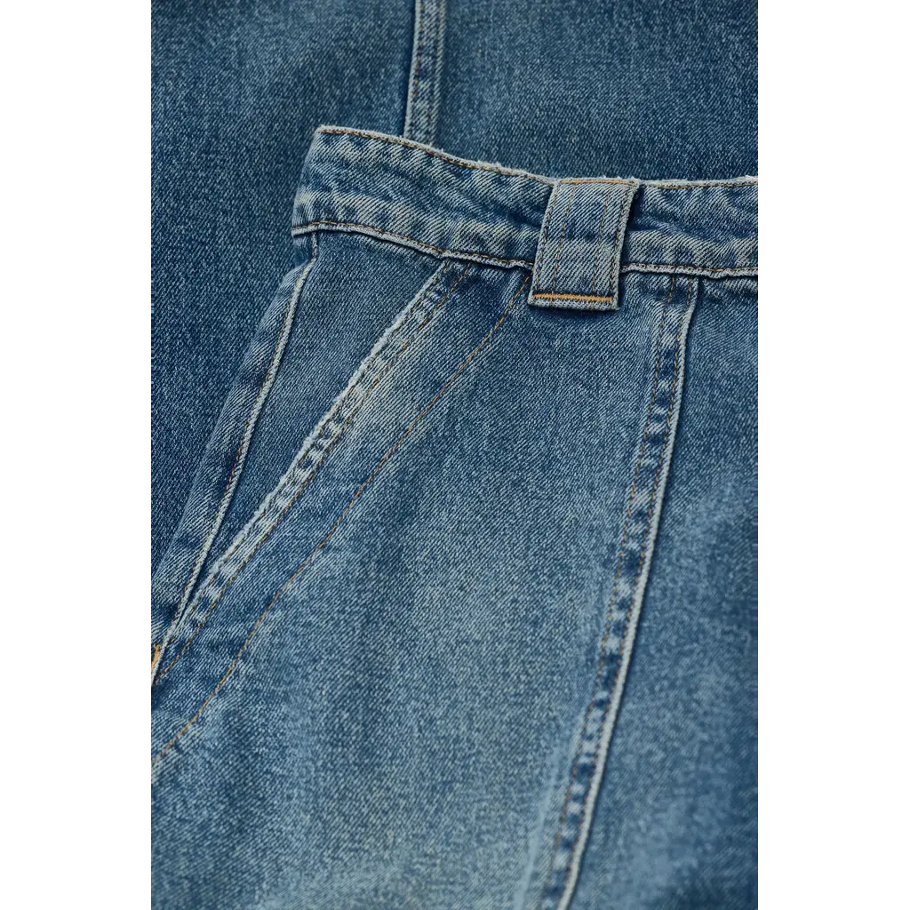 CLOSED jeans C21734-05A-4R Rhannon in mid blue