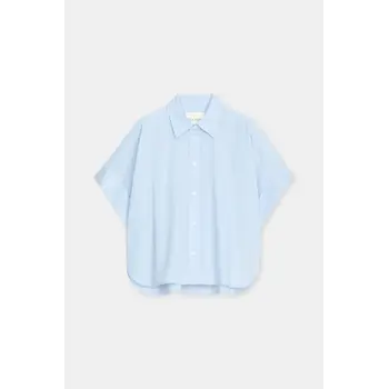 CLOSED blouse in dove blue