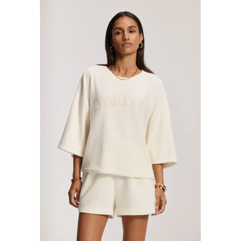 Deblon Sports Maren Shorts in pearl