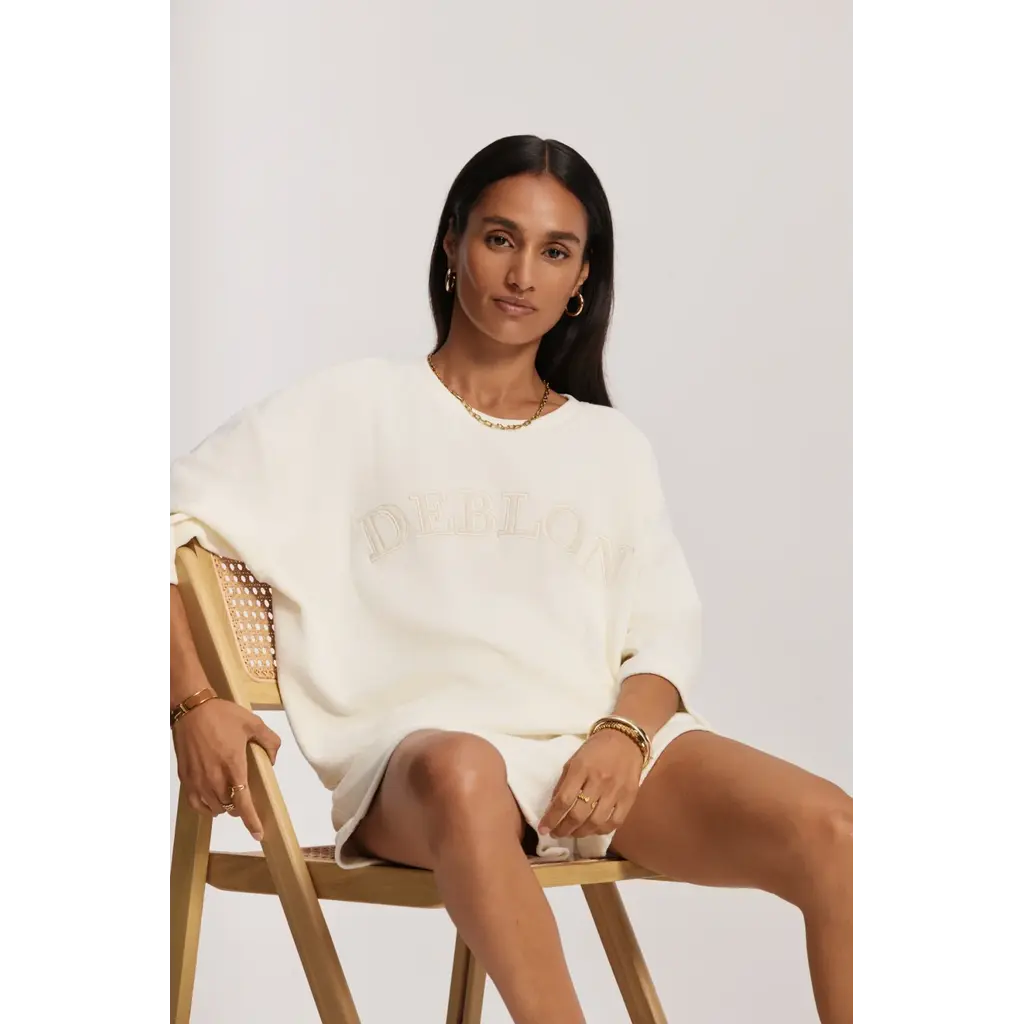 Deblon Sports Maren Shorts in pearl