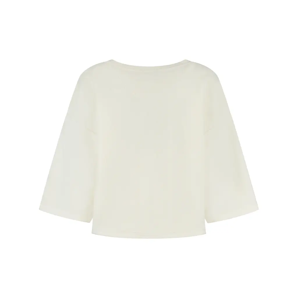 Deblon Sports Vine Tee in pearl