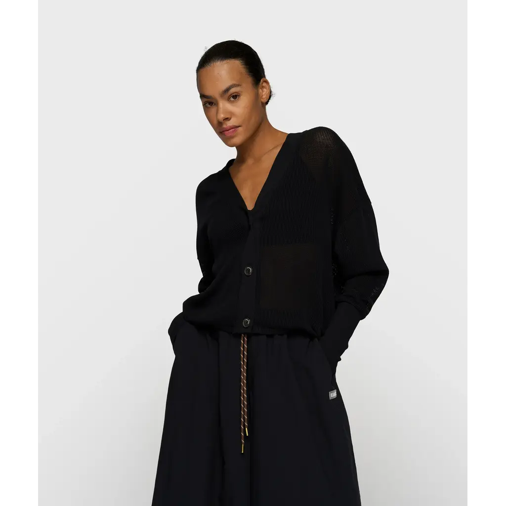 10 Days 10 Days V-Neck Cardigan