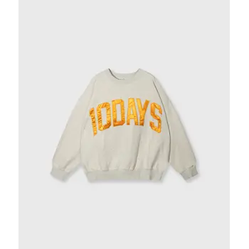 10 Days sweater in soft white