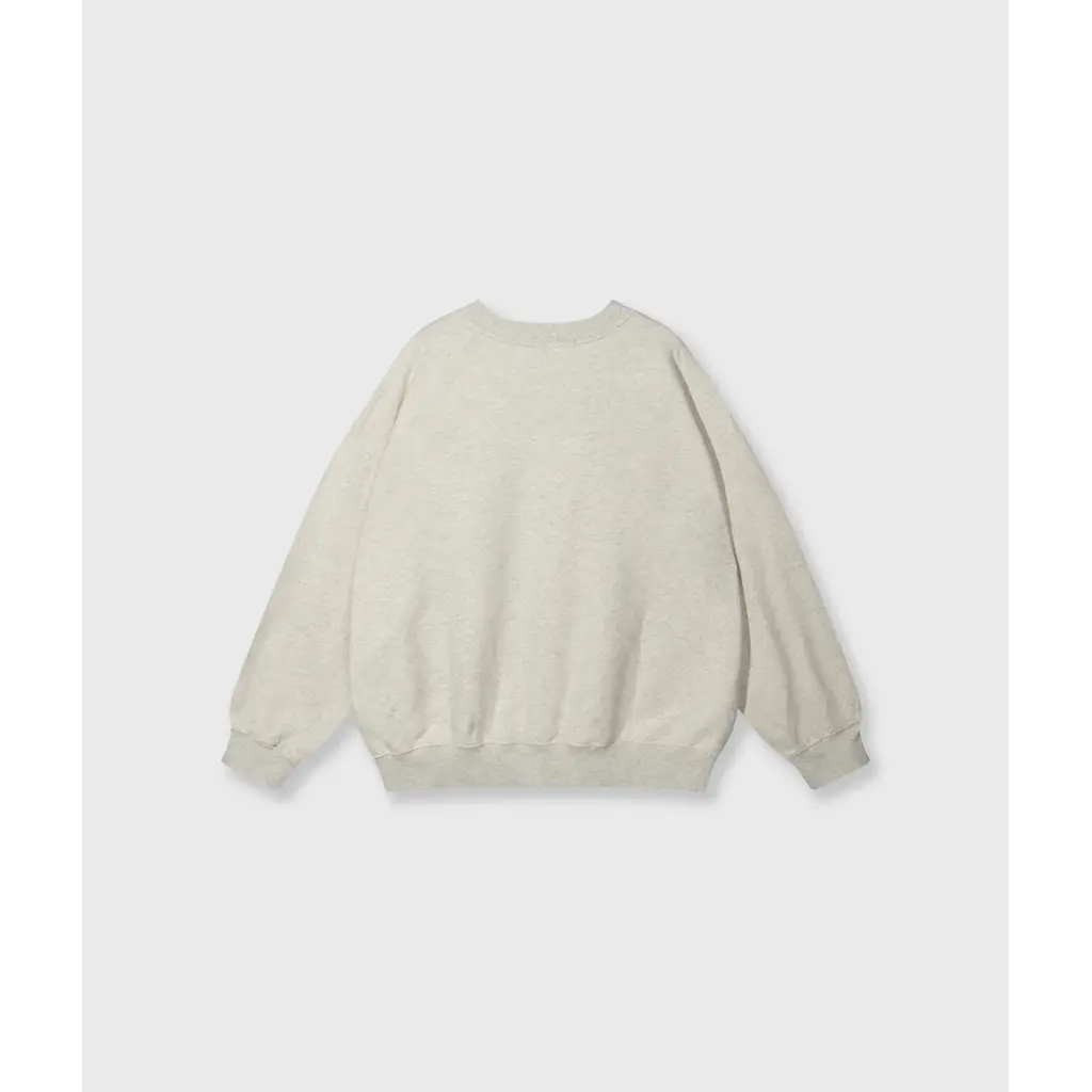 10 Days Sweater in soft white