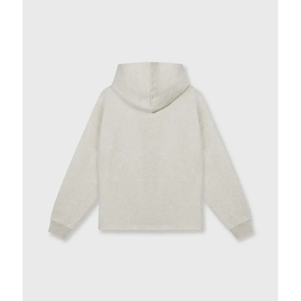10 Days Statement Hoodie in soft white
