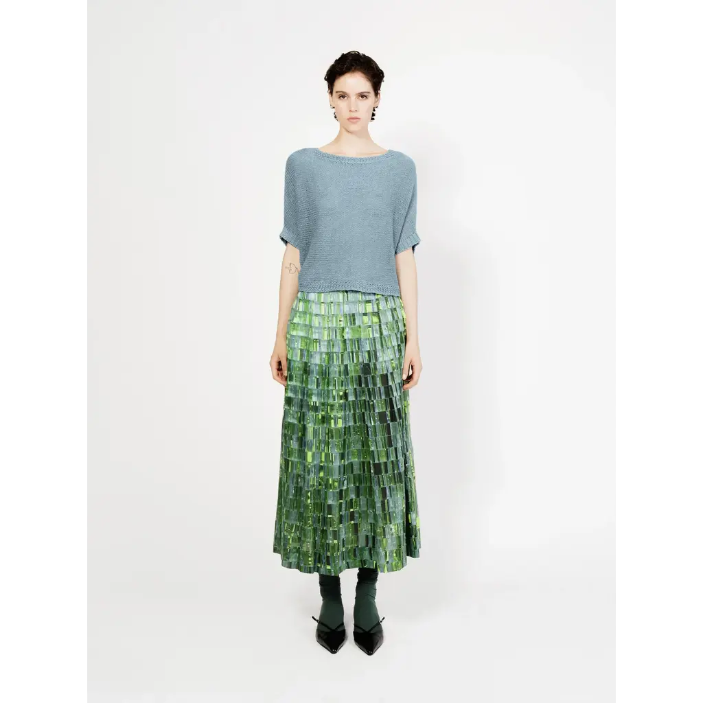 Talking Walls rok Lily in print reflektor