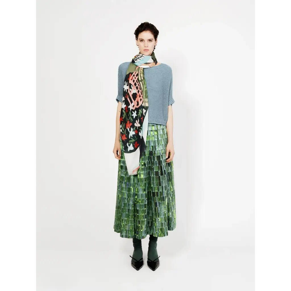 Talking Walls rok Lily in print reflektor