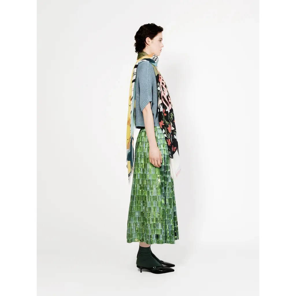 Talking Walls rok Lily in print reflektor