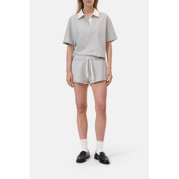 CLOSED shorts Felpa in light grey