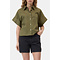 CLOSED blouse in hunter green
