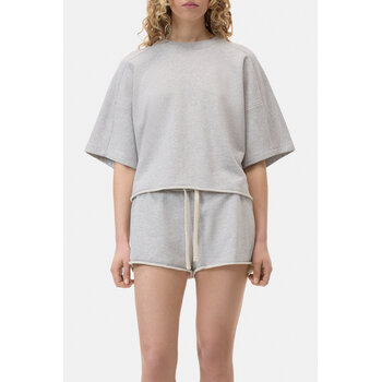 CLOSED sweater in light grey