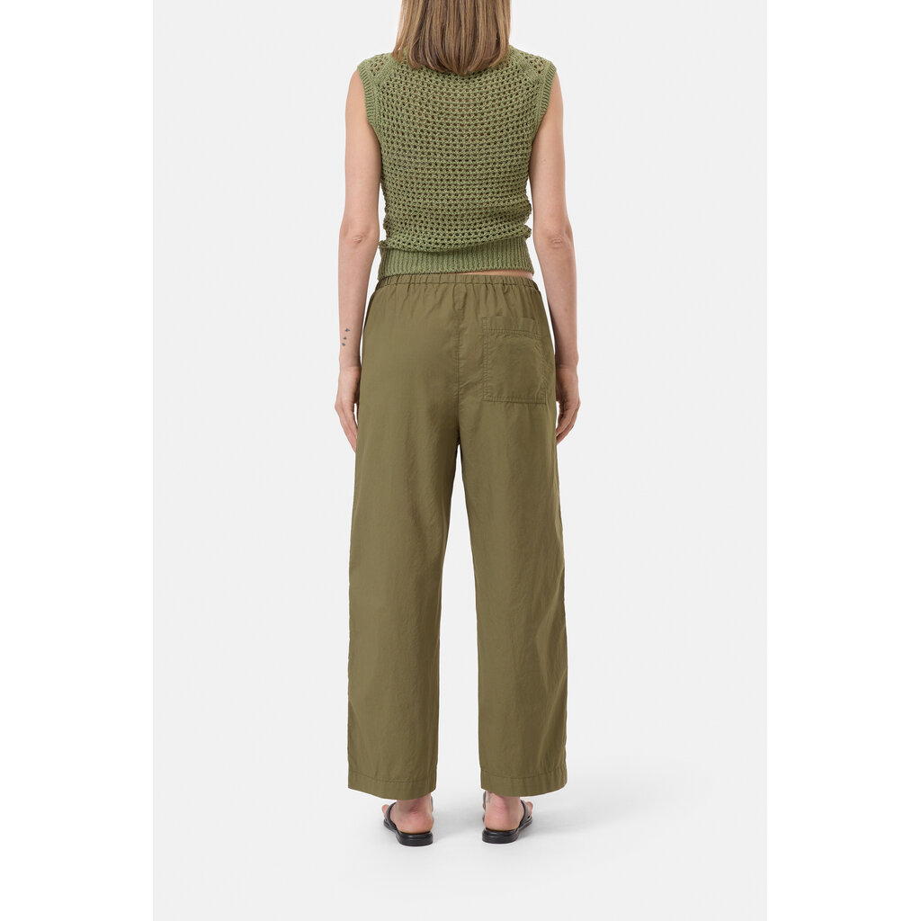 CLOSED broek C21287-50Y-36 Romilla in hunter green