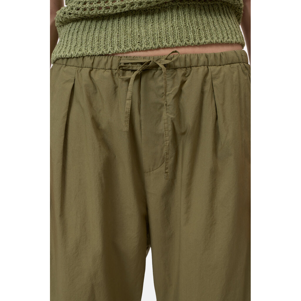 CLOSED broek C21287-50Y-36 Romilla in hunter green