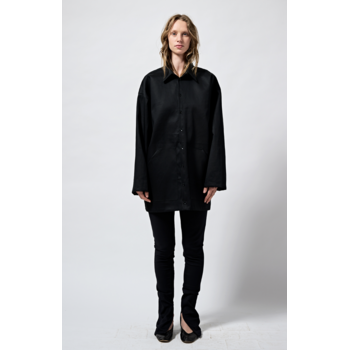 Monique van Heist jas Hike in black