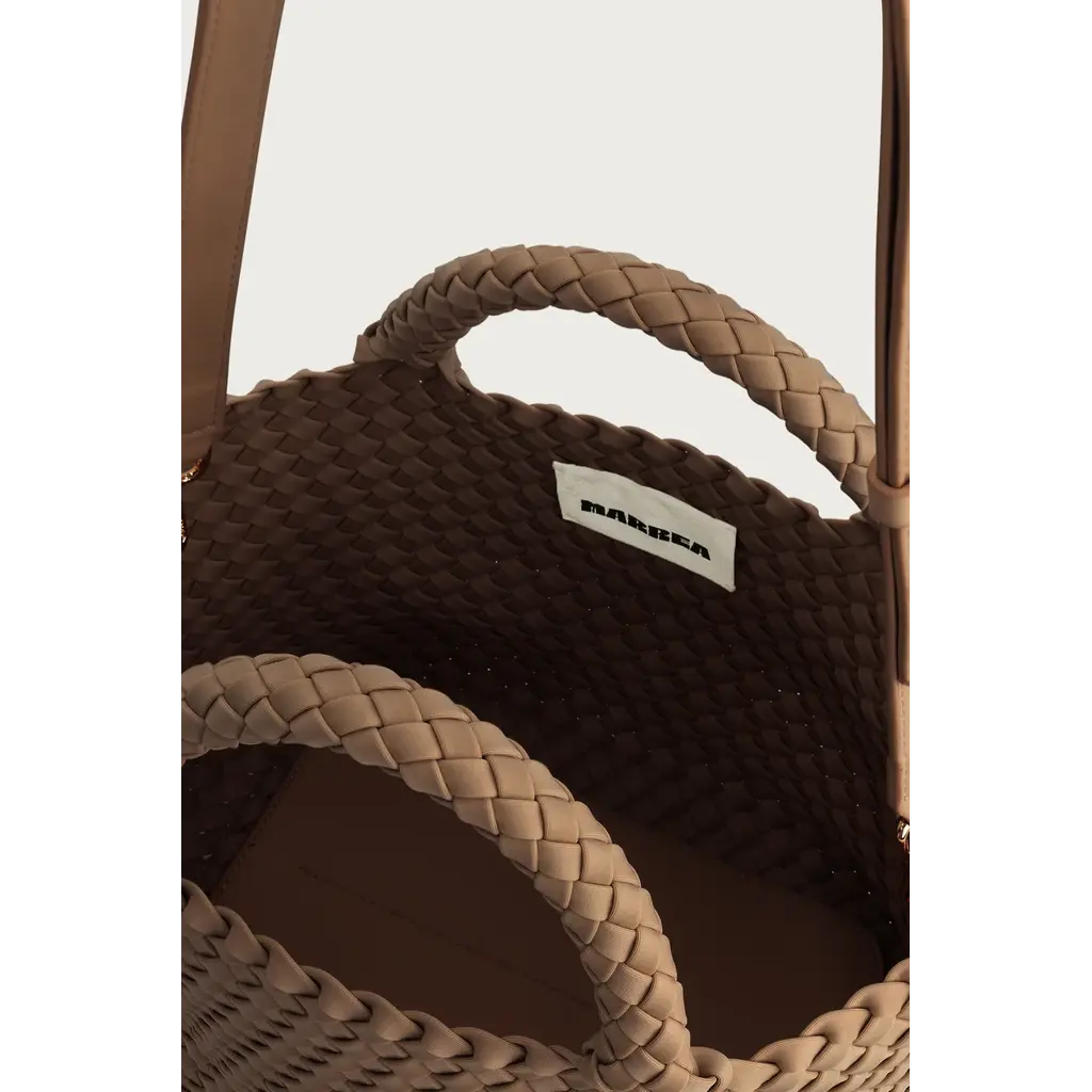 Marrea tas midi in retro sand