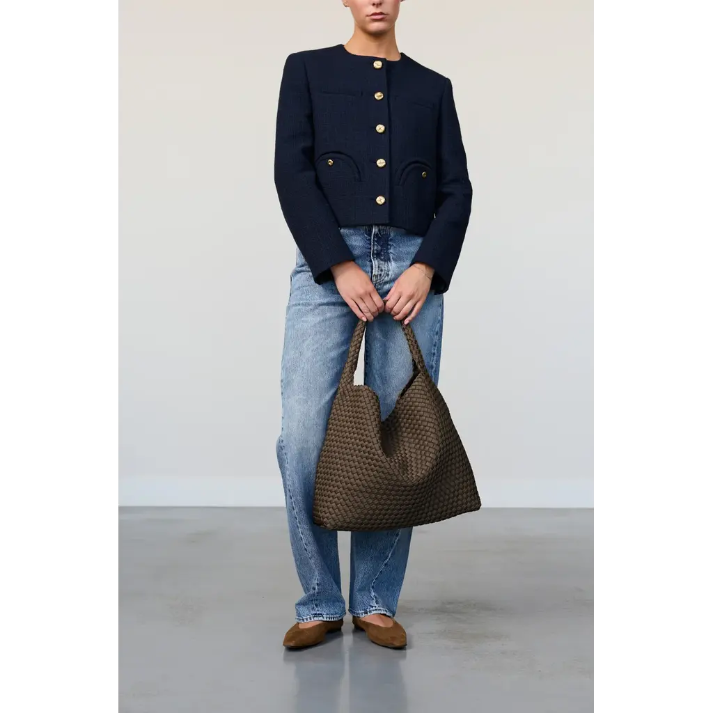 Marrea tas Bucket Large in coco fresco